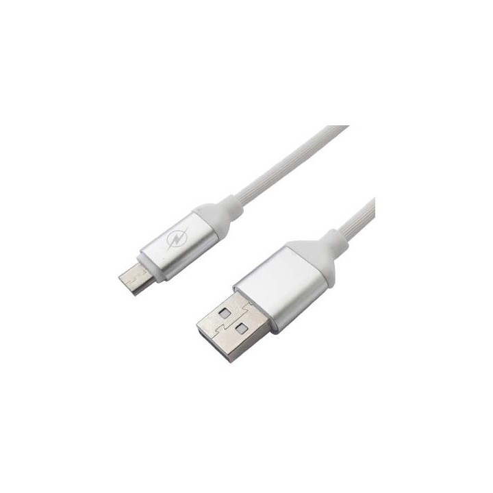 Cable USB 2.0 a Micro 2.0 BROBOTIX 161208B