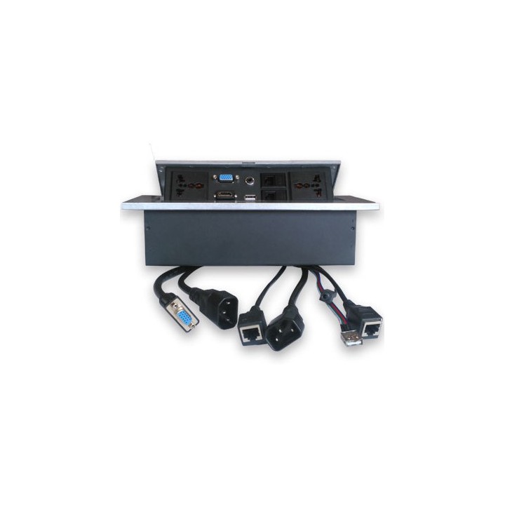 Caja para Mesa BROBOTIX 005514