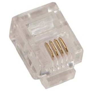 Plug RJ11 BROBOTIX 170301