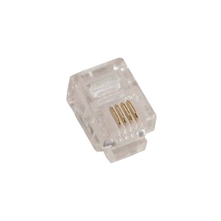 Plug RJ11 BROBOTIX 170301