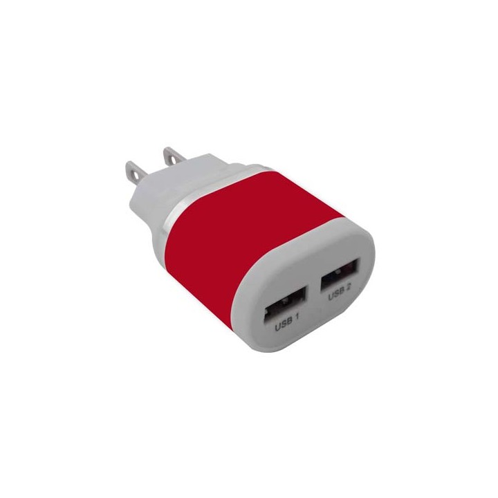 CARGADOR BROBOTIX BROBOTIX 2 PTS USB 161264R