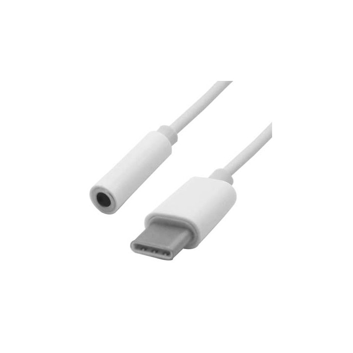 Cable USB V3.0 Tipo C a Audio  BROBOTIX 170229