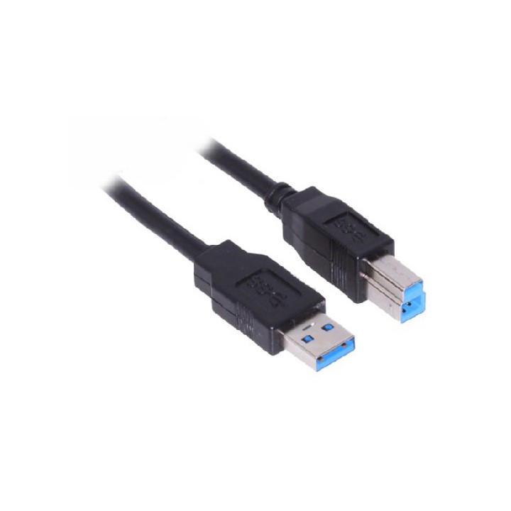 CABLE USB BROBOTIX V3.0 A-B 1.8MTS