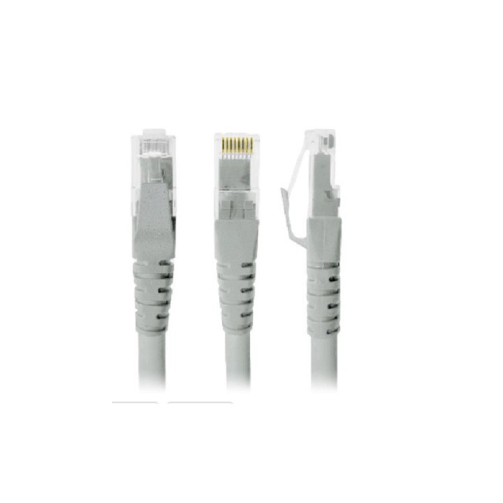 Cable de Red CAT 5E 0.5m BROBOTIX 497127