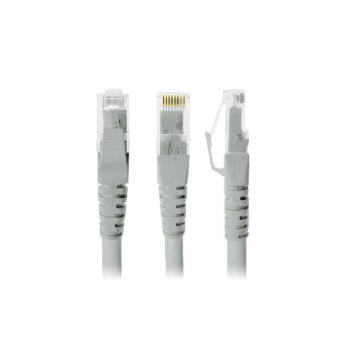 Cable de Red CAT 5E 1m BROBOTIX 497134