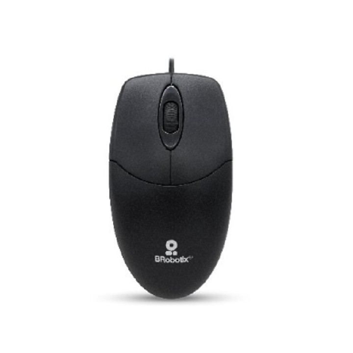 Mouse básico USB BROBOTIX 497202
