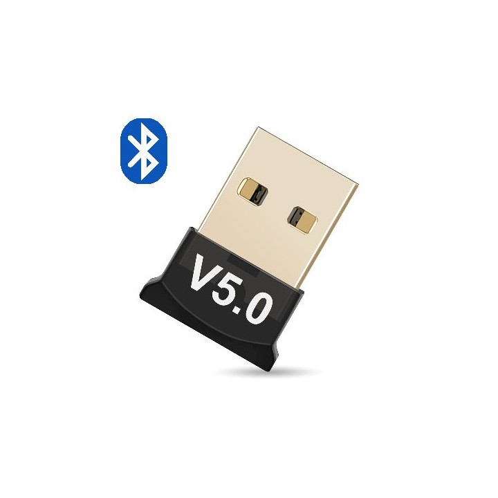 Convertidor USB A BLUETOOTH BROBOTIX 651763