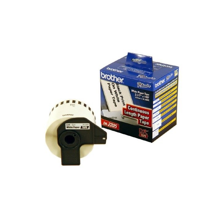 Cinta Continua BROTHER DK2205