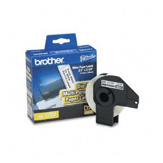 Etiqueta térmica BROTHER DK1204