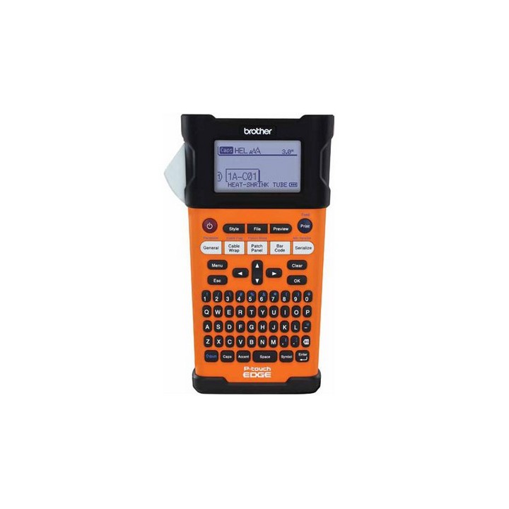 Rotulador Industrial BROTHER PTE300