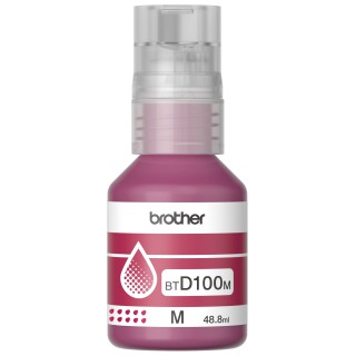 Tinta BROTHER BTD100M