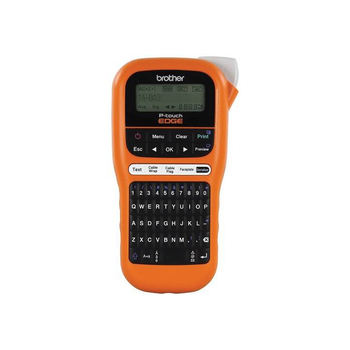 Rotuladores BROTHER PTE110