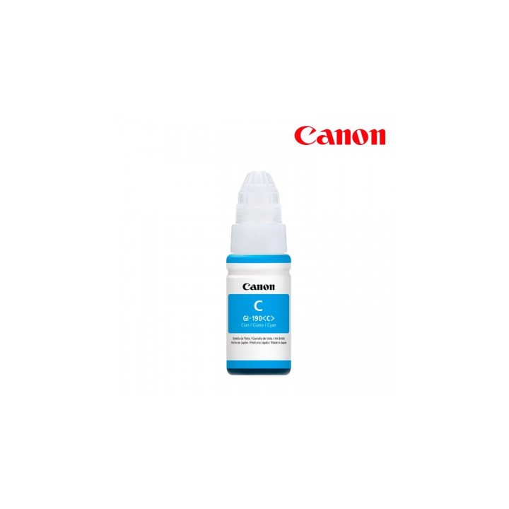 Tanque de Tinta CANON GI-190