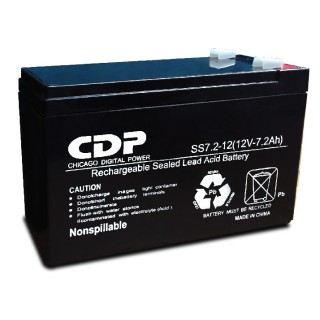 Batería Modelo CDP B-12/7