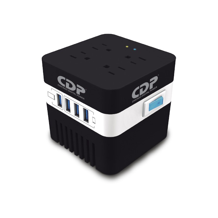 Regulador de voltaje CDP RU-AVR604