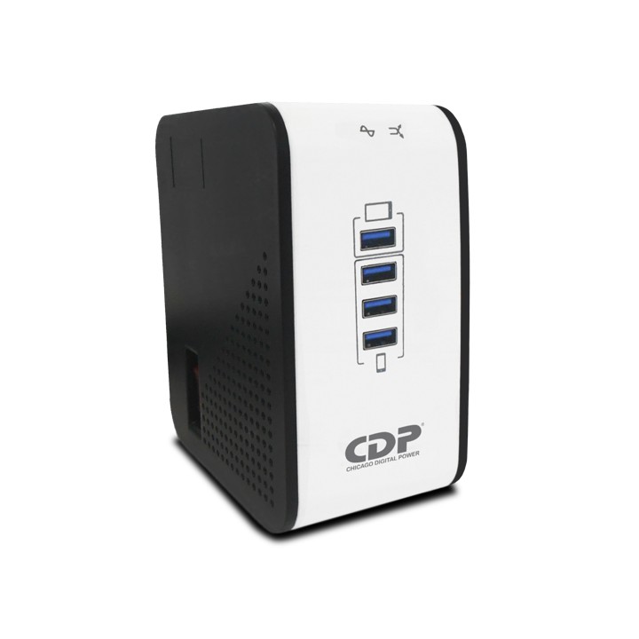 Regulador de Voltaje CDP R2CU-AVR 1008