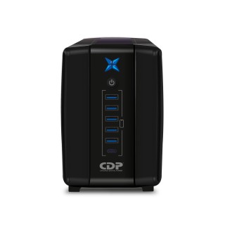 No Breaks y UPS CDP R-UPR 1008