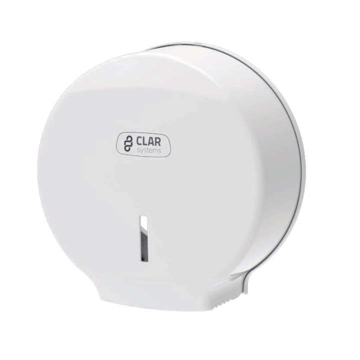 Dispensador de Papel Higiénico Clar Systems CSY020