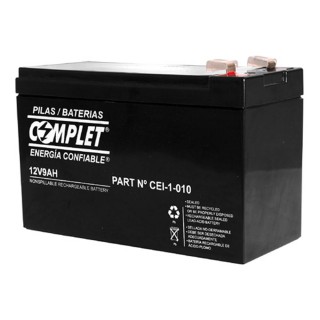 Baterías COMPLET CEI-1-010