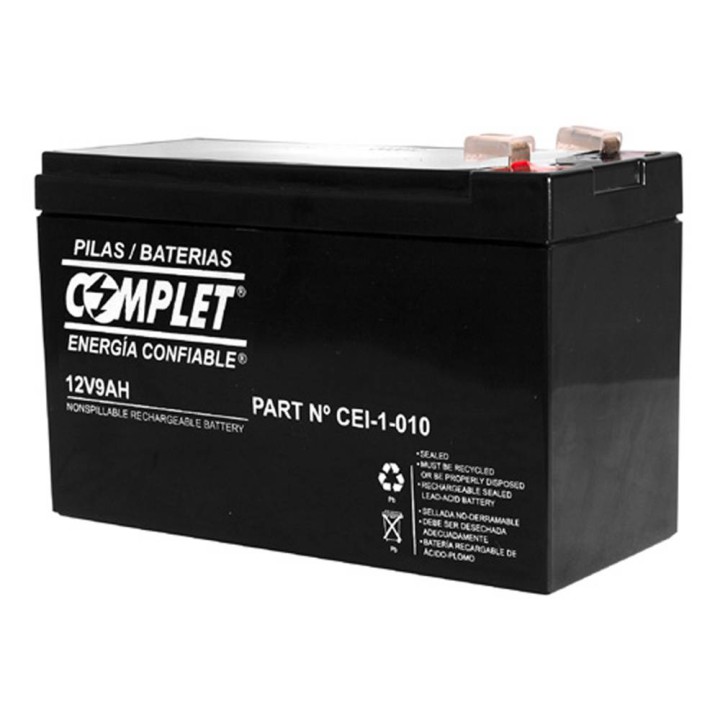 Baterías COMPLET CEI-1-010