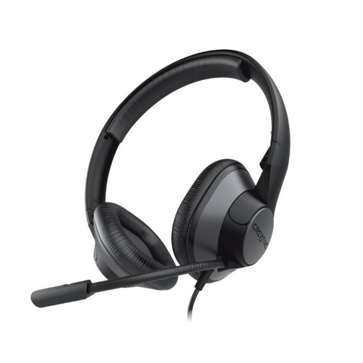 Auriculares CREATIVE LABS HS-720 BK