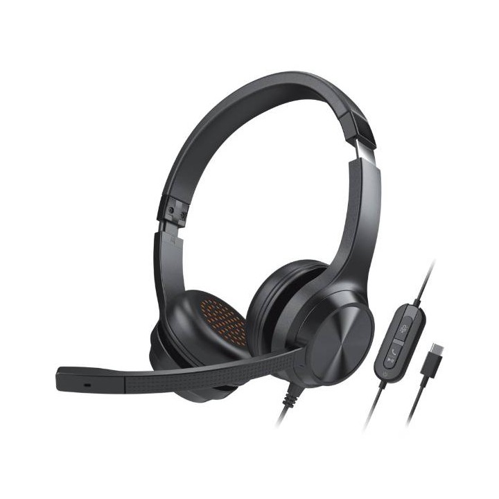 Auriculares CREATIVE LABS CHAT USB