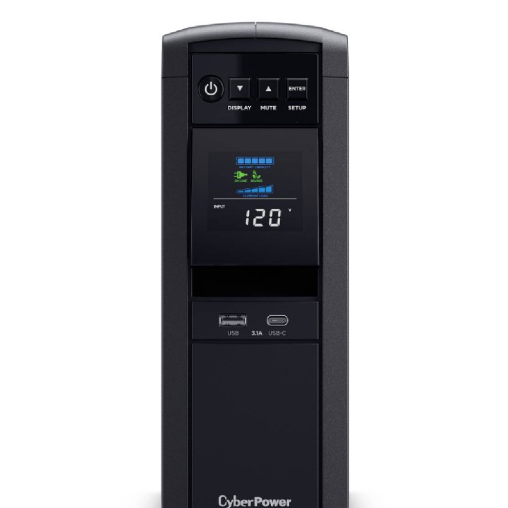 No-Break CyberPower CP1500PFCLCDa