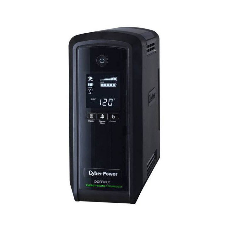 No-Break CyberPower CP1000PFCLCDa