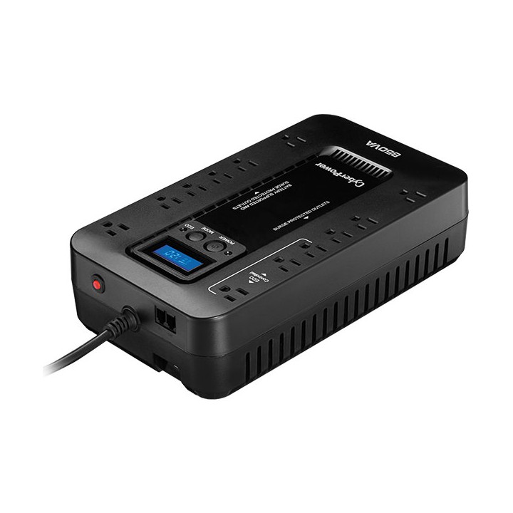 No-Break CyberPower EC850LCD