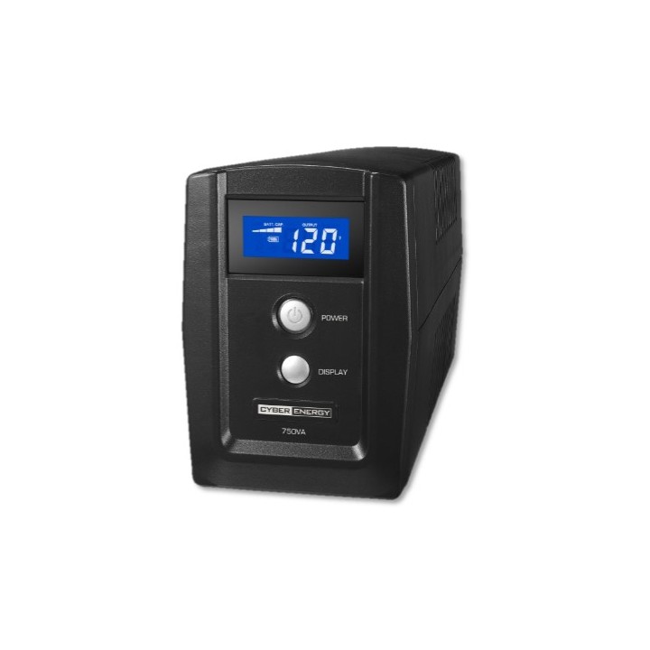 No-Break CyberPower OM750ATLCD