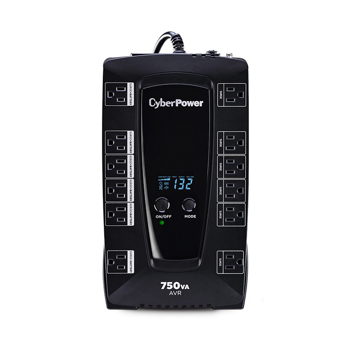 No-Break CyberPower AVRG750LCD