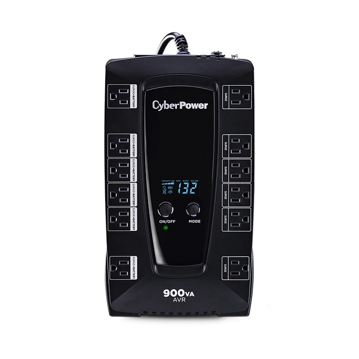 No-Break CyberPower AVRG900LCD