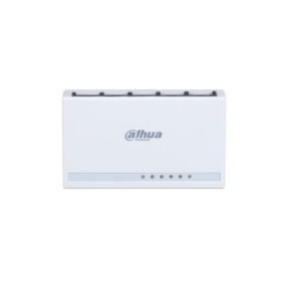 Switch 5 puertos Dahua Technology DH-PFS3005-5ET-L - 