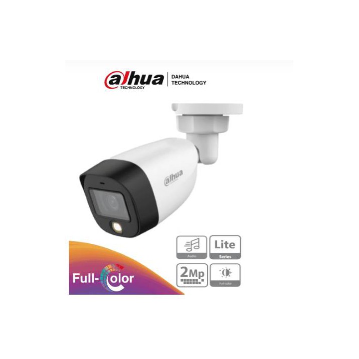 Cámara Bullet Dahua Technology HAC-HFW1209TLMN-LED-CAM