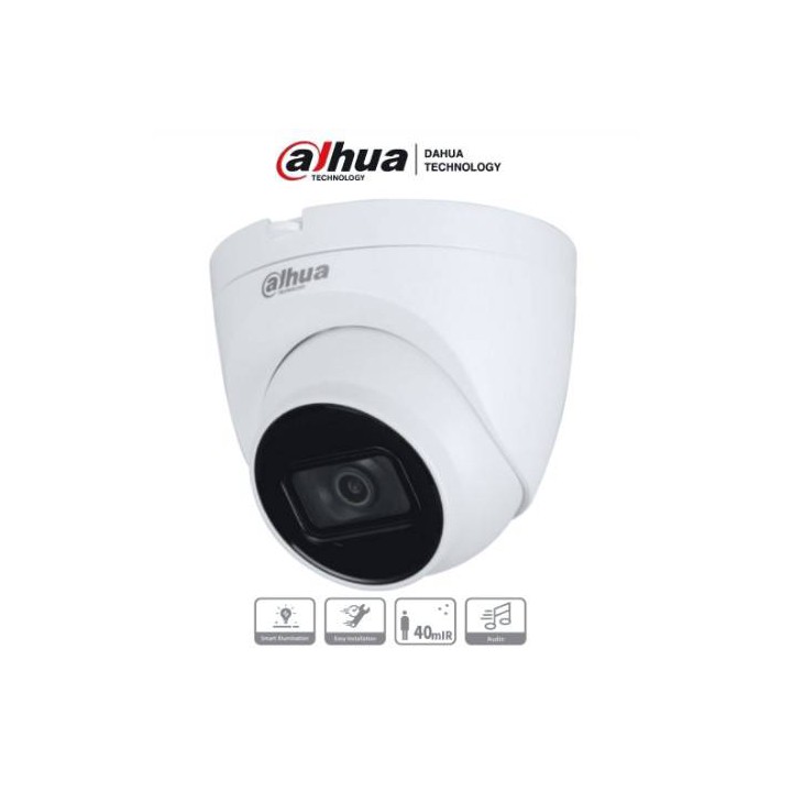 Cámara Domo Dahua Technology HAC-HDW1200TQP-A