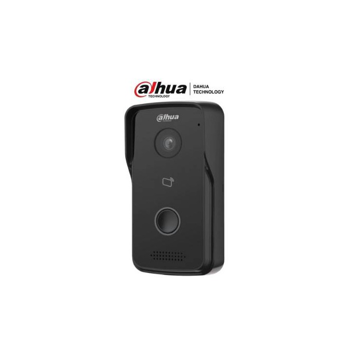 Frente de calle de videoportero Dahua Technology VTO2111D-P-S2