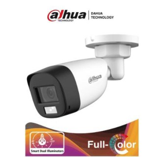 Cámara Bala Dahua Technology DH-HAC-HFW1500CLN-IL-A