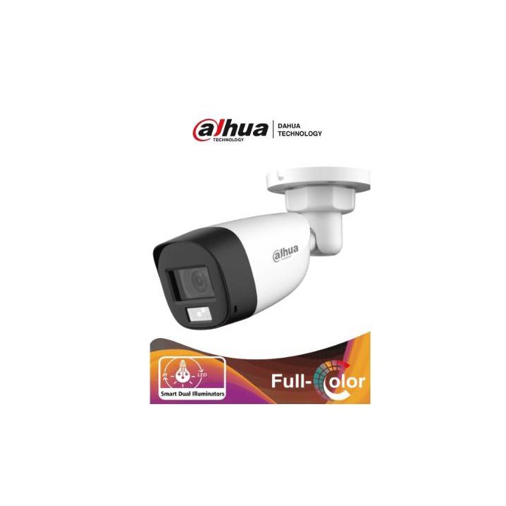 Cámara Bala Dahua Technology DH-HAC-HFW1500CLN-IL-A