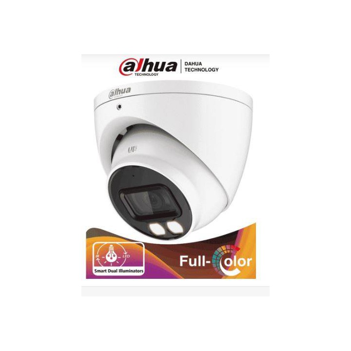 Camara Domo Dahua Technology DH-HAC-HDW1239TN-IL-A
