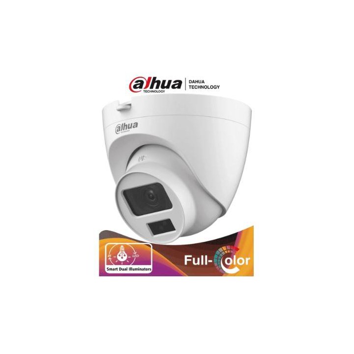 Cámara Domo  Dahua Technology DH-HAC-HDW1500CLQ-IL-A