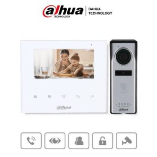 Videoportero Dahua Technology DHI-KTA04
