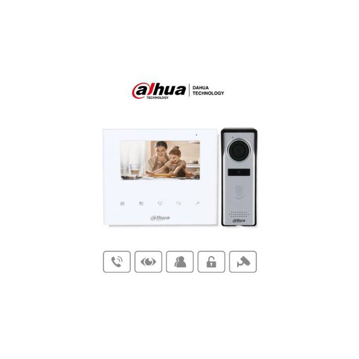 Videoportero Dahua Technology DHI-KTA04