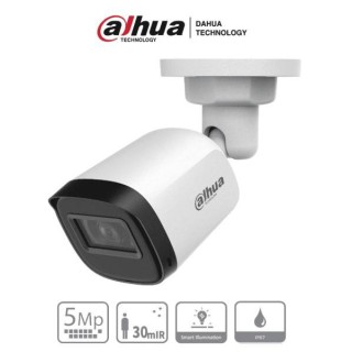 Cámara Bala Análoga Dahua Technology DH-HAC-B1A51N-U-0280B
