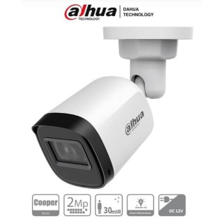 Cámara Bala Análoga Dahua Technology DH-HAC-B1A21N-U-0280B