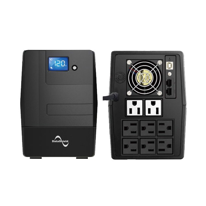 No-Break DATASHIELD KS-1500 LCD