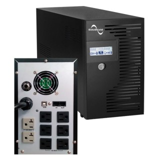 No Break KS 3000 LCD DATASHIELD KS 3000 