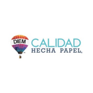Papel Opalina Blanco T/C 100 hojas DIEM POBTCC100