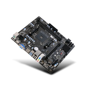 Motherboard ECS A520AM4-M3D