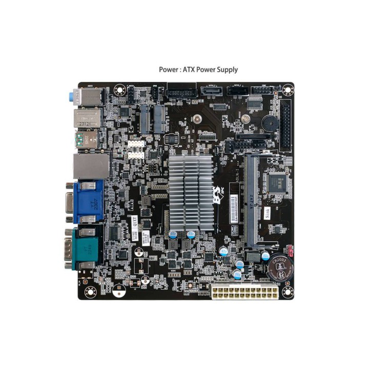 Motherboards ECS ADLN-I N100
