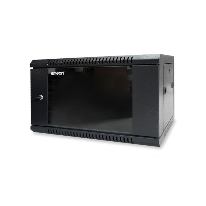 Gabinete Pared 6U ENSON ENS-RKGB6U